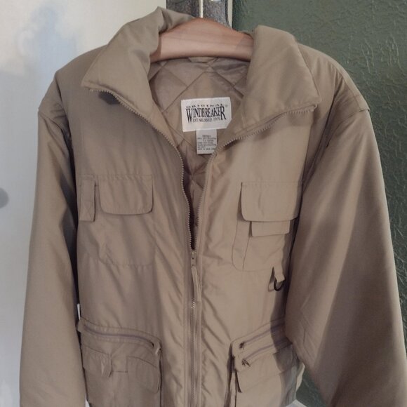 Men's Original Windbreaker Jacket - Picture 1 of 2